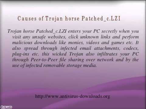 how to remove trojan horse patched_c.lyt