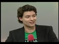 Torsten Goods Interview Part 1