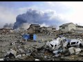 Tsunami hits Japan (Nightwish - Bless the child) 日本大海嘯