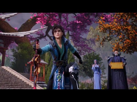 Spirit Sword Sovereign Season 4 Episode 13 (113) English Subbed 1080P | Ling Jian Zun