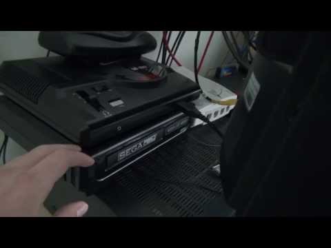 how to repair sega cd
