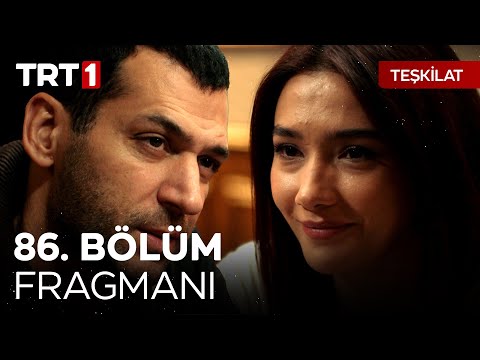 Teşkilat 86. Bölüm Fragmanı                                                                                                                                                                                                                               