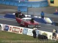 SIGRA CHRYSLER SARATOGA DOORSLAMMER RUNS 6.43 @ 215 MPH - FULL THROTTLE FRIDAY - 18.2.2011