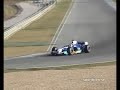 Formula 1 testdrive at Jerez 2005