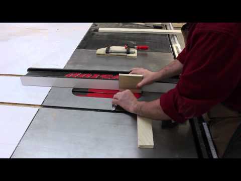 how to build cabinet doors