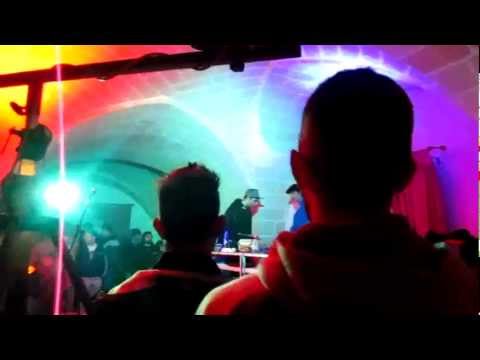 Dj Gruff/Mouri - LIVE (25/02/12 Sava)