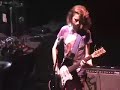 live at webster hall opening for yeah yeah yeahs