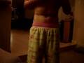 Belly dancer girl