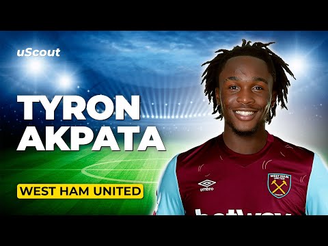 How Good Is Tyron Akpata at West Ham?