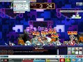 GMS - Lvl 50 Aran at CPQ & Training at Magatia