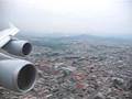 Landing in Guarulhos (GRU - SBGR) RWY 09R comming from EZE