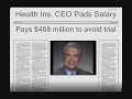Ron Paul: Saving the Amercian Health Care System, Trailer