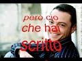 Tiziano Ferro - Alla mia et�