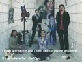 mor ve otesi-bir derdim var ( i have a problem) english