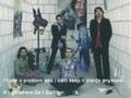 mor ve otesi-bir derdim var ( i have a problem) english