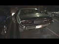 SVT focus boosts 1973 Dodge Challenger