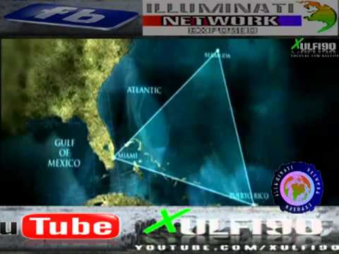 Kana-Dajjal Truth Behind Bermuda Triangle Mystery – Dajjal Arrival (Urdu / Hindi ...