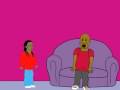 Lil Wayne and Birdman Cartoon