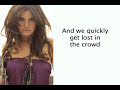 I Stand Lyric Video