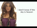 I Stand Lyric Video