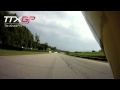 Race Lap Michael Barnes On Lightning Motorcycle