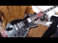 Гитара Gibson Les Paul из Китая Али Экспресс (Обзор)