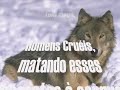 Diga N�O a casacos de peles