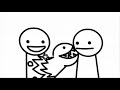 ASDF Movie Part 1-2-3 English