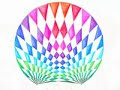flower of life with marcel duchamp