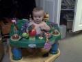 videos de Soren enjoys his pop-up apple