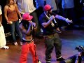 Lil wayne live h.o.b. sunset 6/16/08 