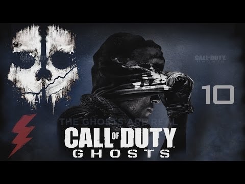 Call of Duty Ghosts Прохождение На Русском #10 — Циферблат