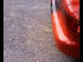 Probe GT-ZE shooting flames