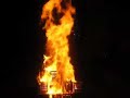 2006 Big Game: Bonfire