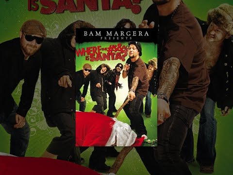 Bam Margera Presents:Where The #$And% Is Santa?