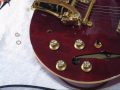 How to Repair the Jack In Semi-Hollow Body Guitar
