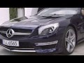 2013 Mercedes-Benz SL 65 AMG V12 Biturbo - Design