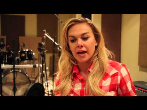 Laura Bell Bundy - Behind The Scenes of Silent Night
