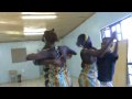 Kids ballroom dancing in Kayamandi Township (1)