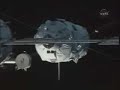 ATV-1 Docking ISS
