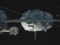 ATV-1 Docking ISS