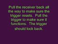 a video showing how to detail strip a glock pistol.  the pistol here is a model 19.  green words are instructions that should be followed.  white words are used when parts are being taken out for clarification.

you are not supposd to use a hammer to remove the pins.  instead, just push on them with the punch.  using a hammer can damage your pistol (bending a pin or mar the frame) if you use too much force.  this information came to me after i finished making this video so i was not able to change it.

and since i have had this question asked before:
the first song is 