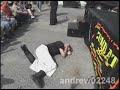 CZW: Hurricane Kid DIES~!