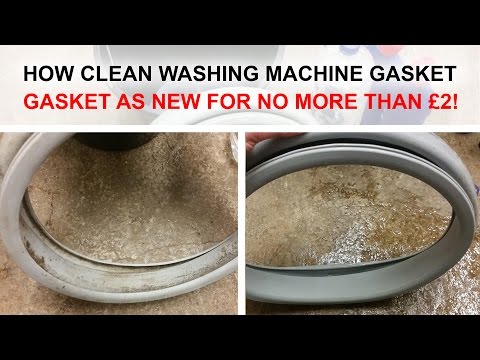 video-linktoworks-How to clean and remove 100% mould from washing...