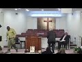 Kenwood Baptist 3-21-2021 PM Missions Conference