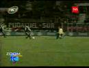 Rodrigo Tello-Gol-Universidad de Chile v/s Palestino