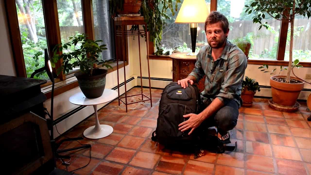 Parallax video thumbnail