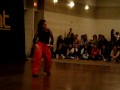 elaina dance solo