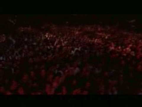 Cranberries - Zombie Concert Video in Paris