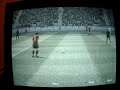 Winning Eleven freekick goal